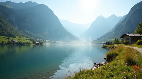 Alpes : vos meilleures destinations pour des vacances d'été