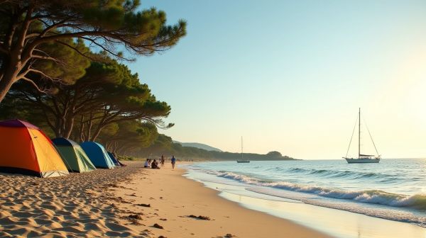 Pour un séjour mémorable en camping sur l'île d'Oléron