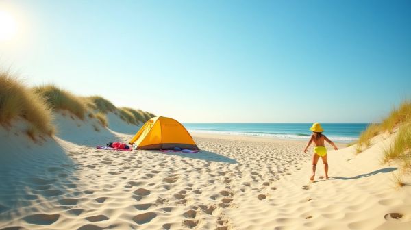 Pour un séjour mémorable en camping sur l'île d'Oléron