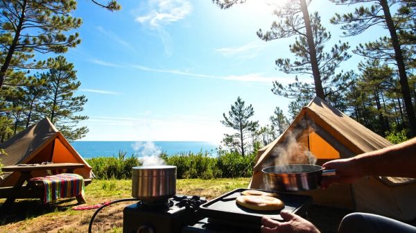 Top expériences de camping à ne pas manquer sur l'île d'Oléron