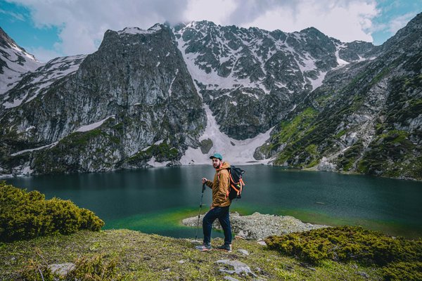 Comment organiser un camping pour une expédition de randonnée en Islande?