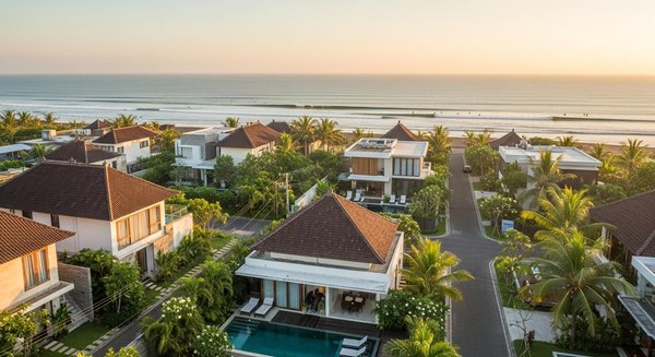 Où séjourner à Canggu : les meilleurs quartiers pour vos vacances